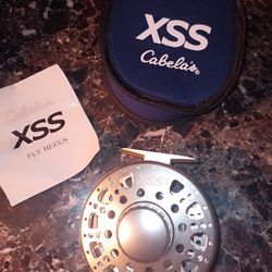 Cabela's XSS 1 FLY REEL 