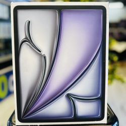 iPad Air 13 Inch M2 Chip (Brand New)