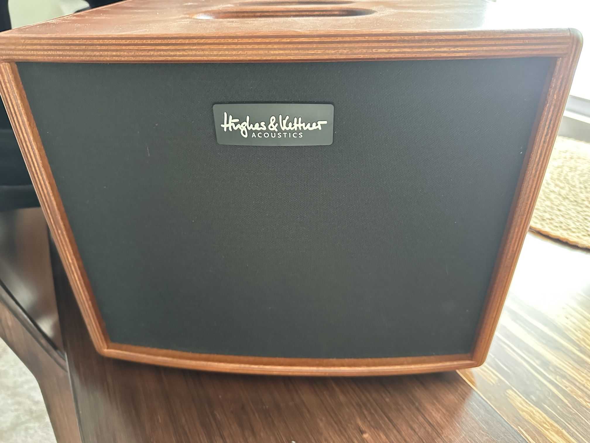Hughes & Kettner ERA 1 250 Watt Acoustic Combo Amp