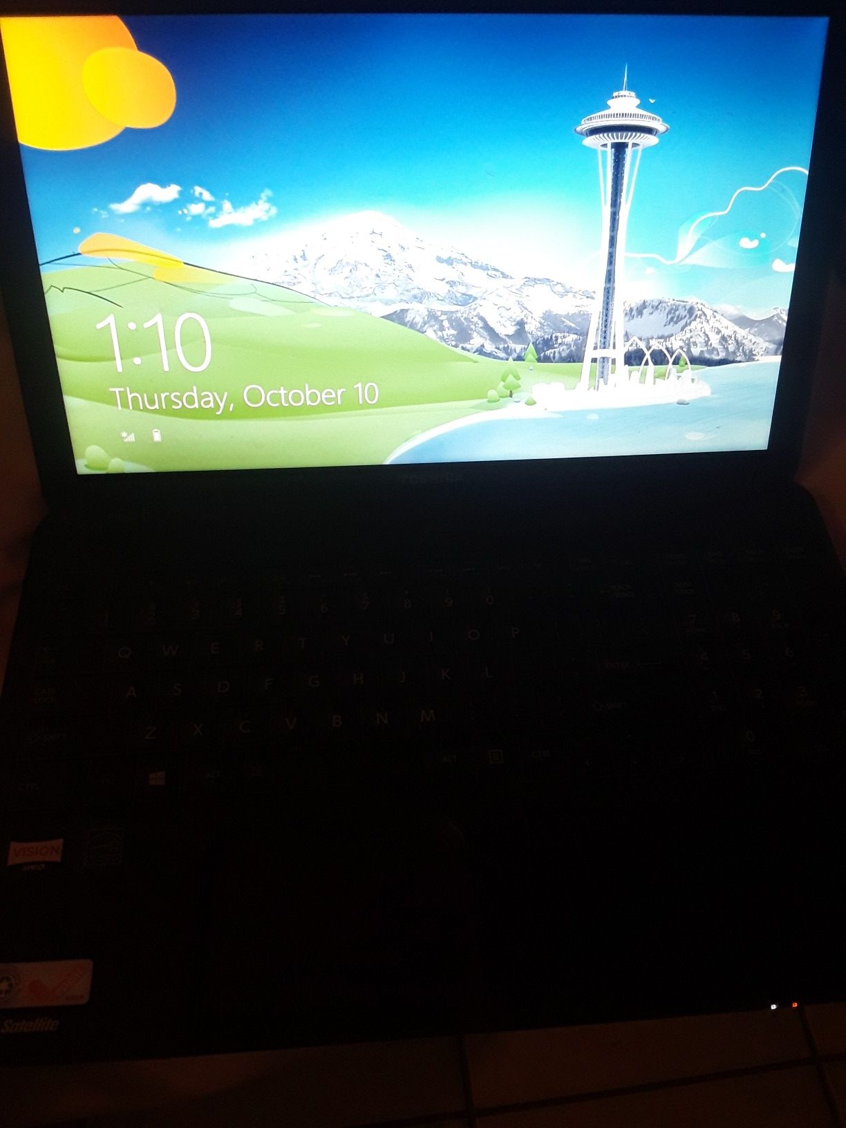 2018 TOSHIBA Tecra A50 15.6" HD Business Laptop Computer, Intel Core