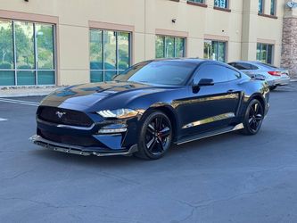 2021 Ford Mustang
