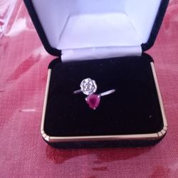 Silver Ring 925