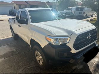 2017 Toyota Tacoma