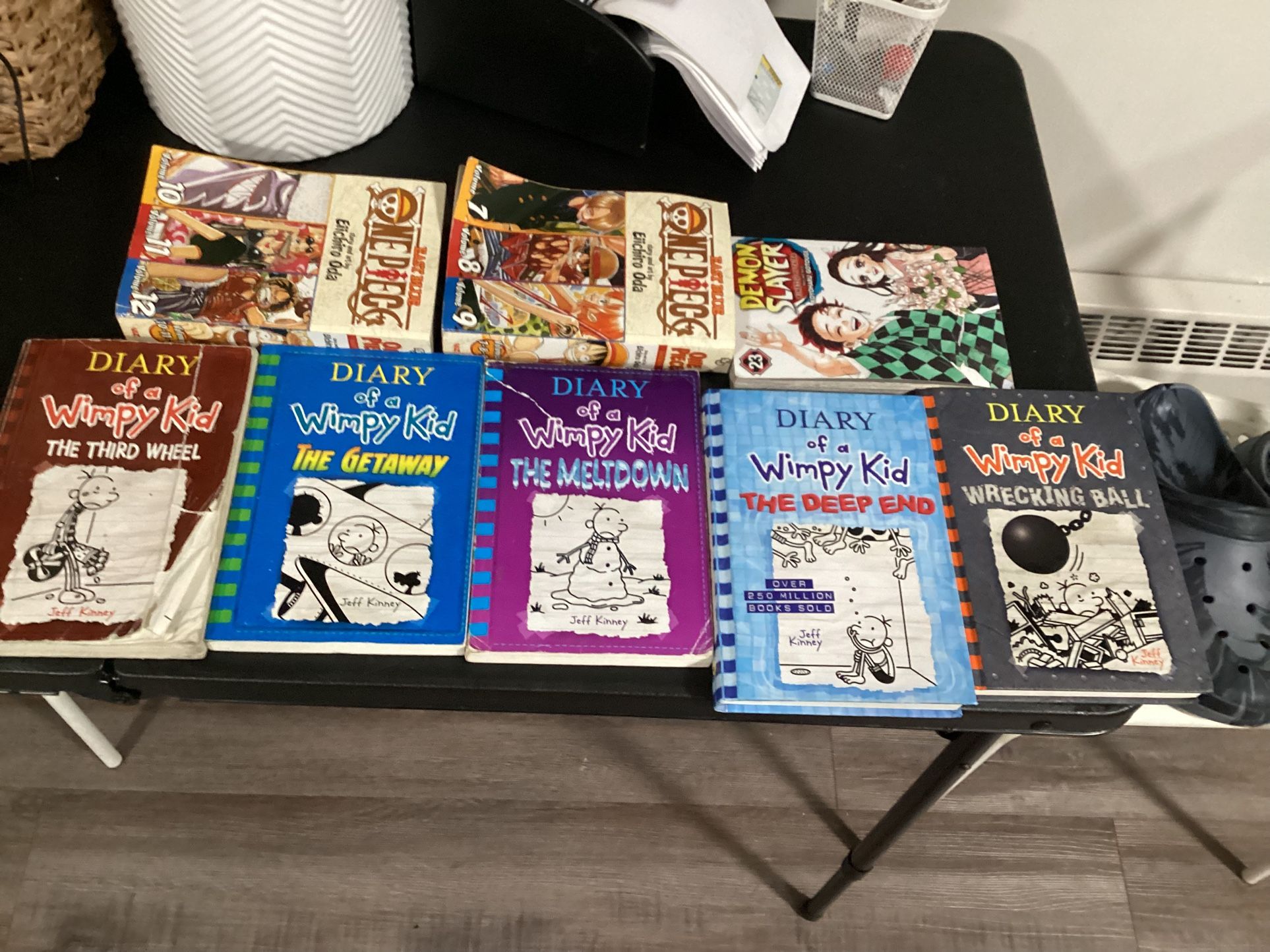 Libros De Coleccion No Negociable Personas Serias Enviar Mensajes 