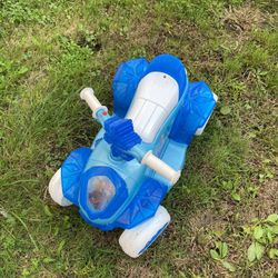 Frozen Toddler Power Four Wheeler 