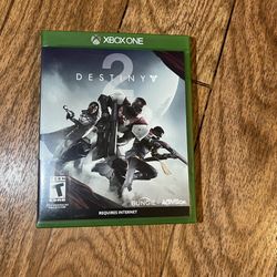 Destiny 2 For Xbox One Or Series X