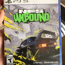 NFS UNBOUND 