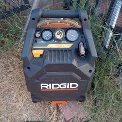 Air Compressor 