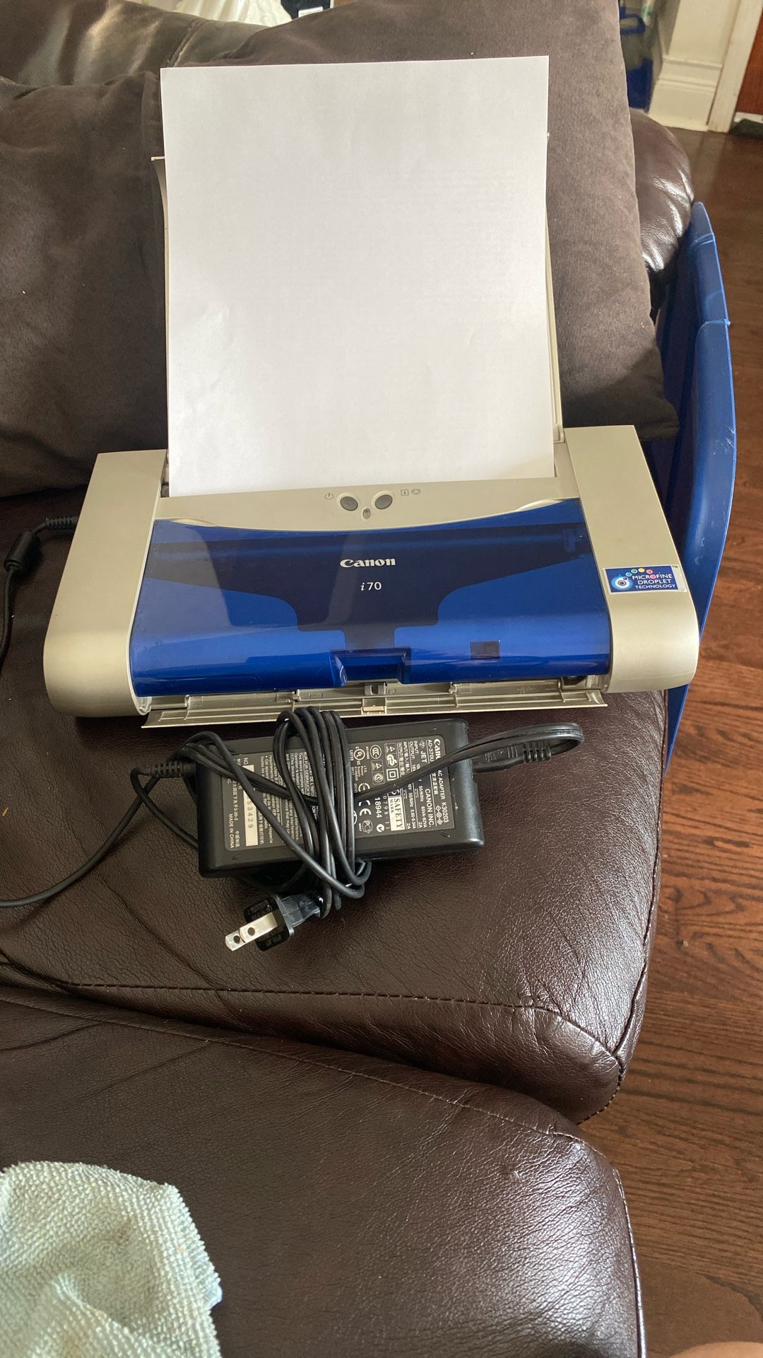 PRINTER, CANON i70