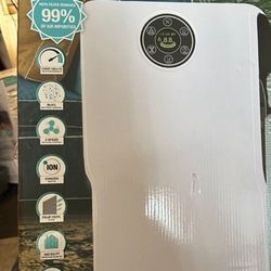 HEPA & Active Carbon Filter Air Purifier