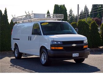 2018 Chevrolet Express 3500
