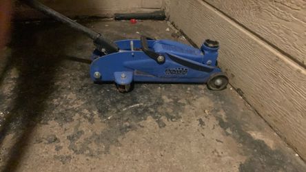 Power torque jack