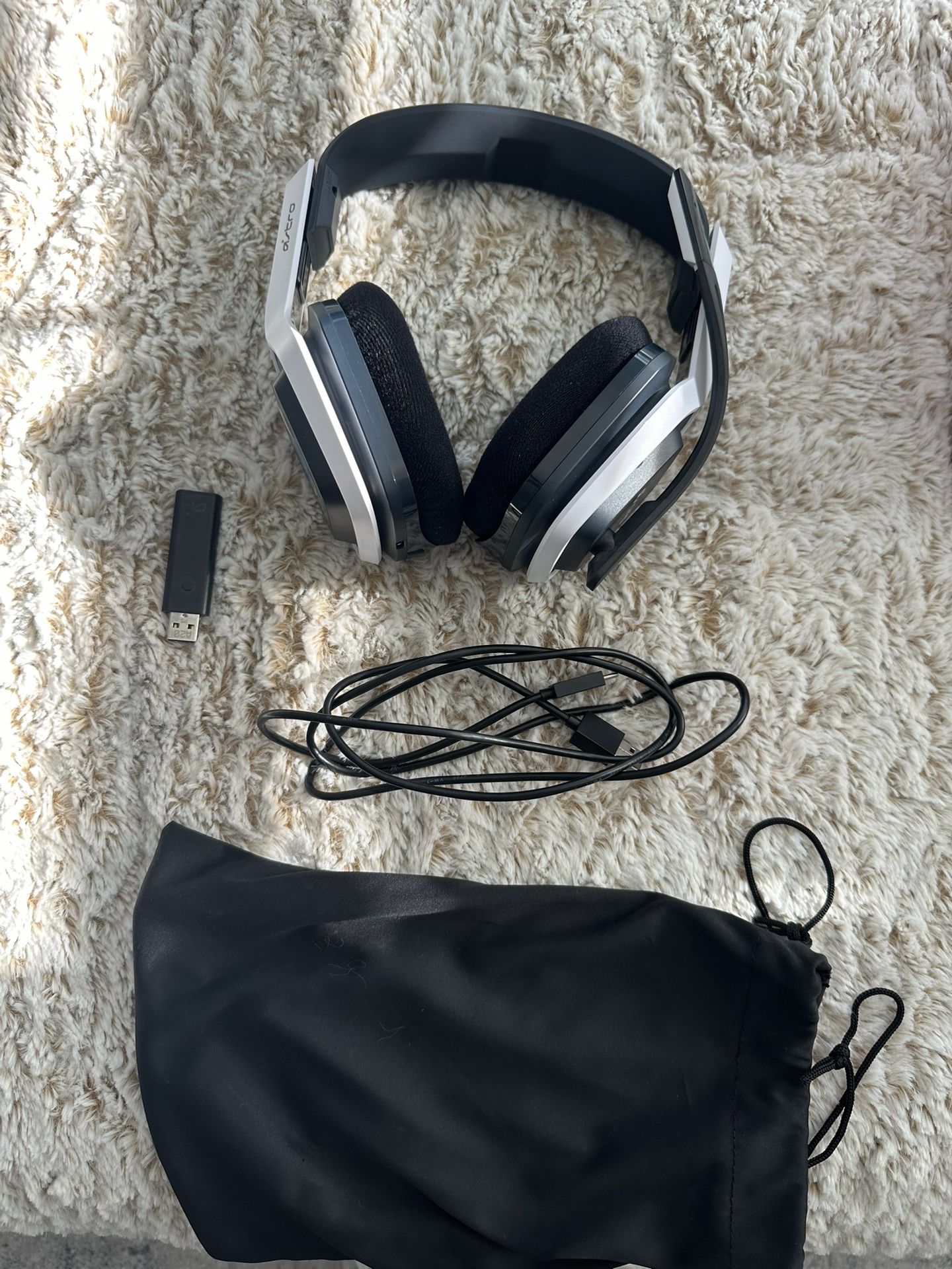 Astro A20s PS Headset