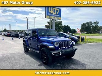 2020 Jeep Wrangler