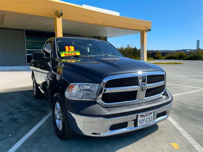 2013 RAM 1500 Tradesman