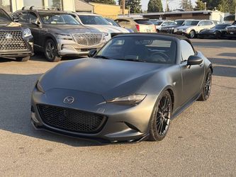 2017 Mazda MX-5 Miata