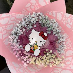 Bouquet Need Gone