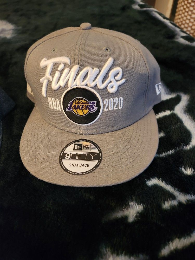 Lakers Caps