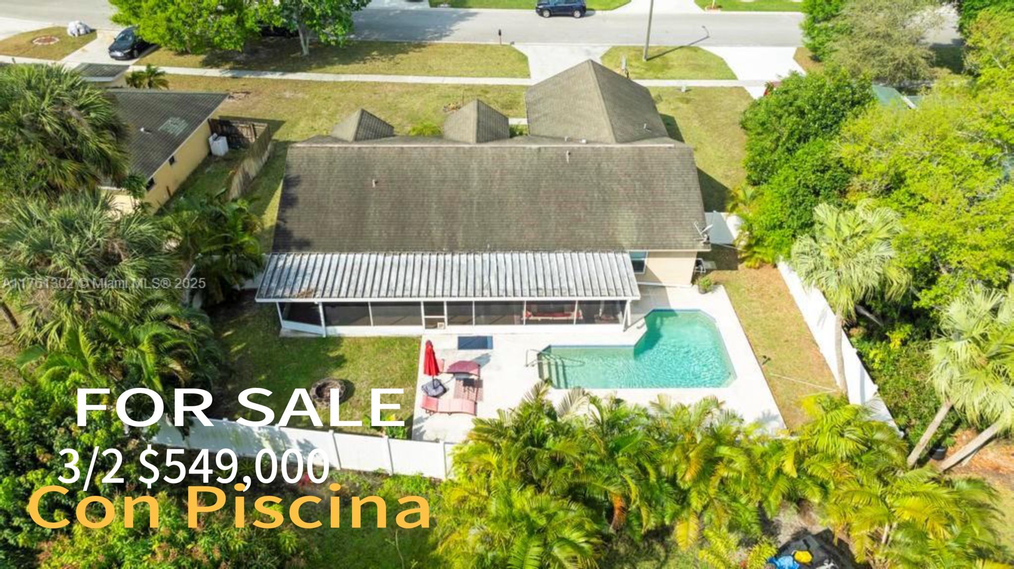 Espectacular Propiedad $549,000