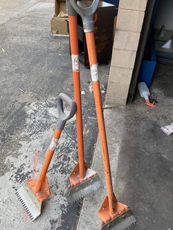 Roffing Shovel And Flashings 3/4