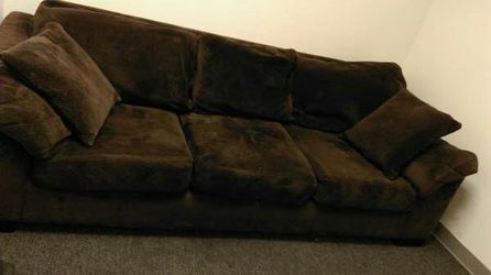 XL Couch & Love Seat