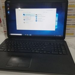 Big Screen For Gaming DELL INSPIRON 17 WITH 17.3' SCREEN (INV. M1096) $249.99