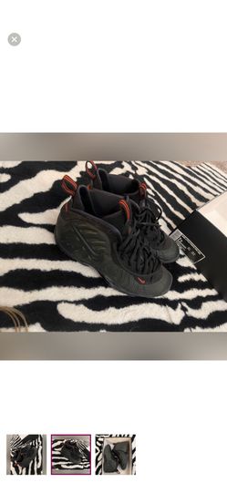 Foamposite Boys 7y