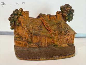 Vintage door stop