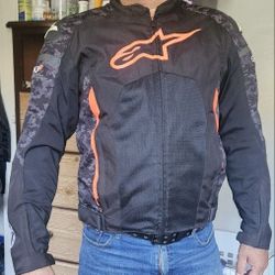 Sport Jacket Motorcycle