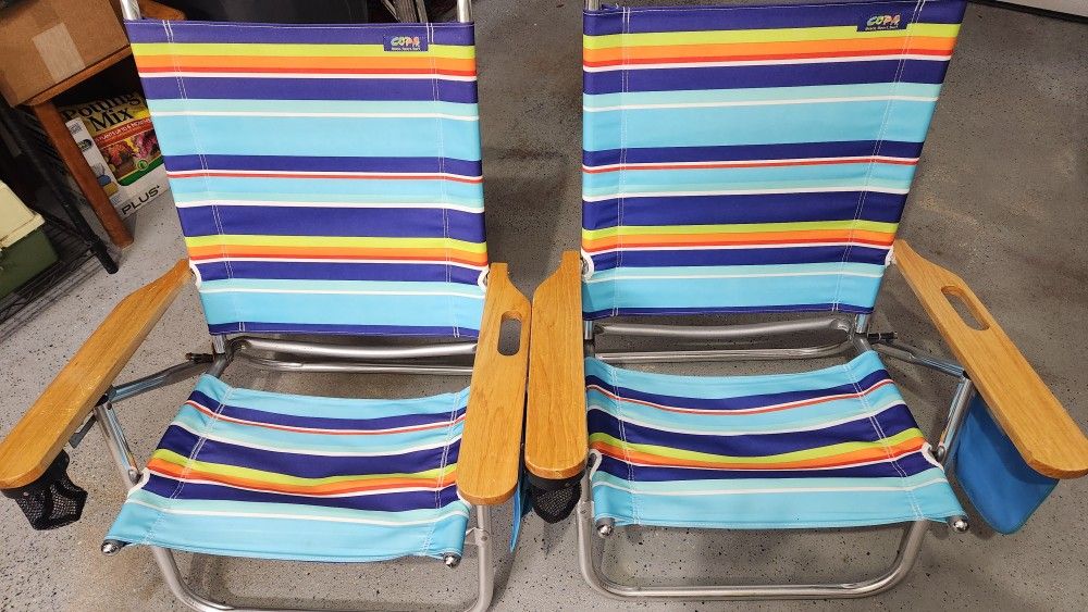 Beach Chairs