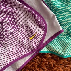 Girls Athletic Size L Nike Shorts 