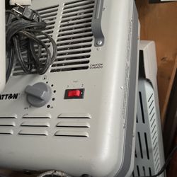 Patton Electric Heater Perfect For Winter 