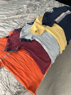 5 - Medium Tshirts