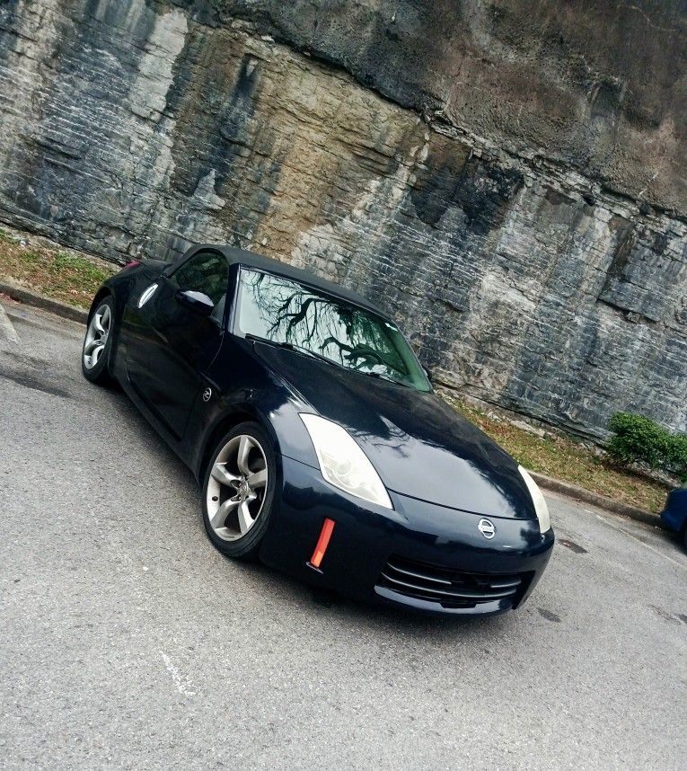 2007 Nissan 350z