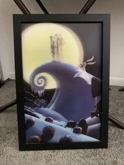 Disney Framed Art