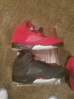 Raging bull 5s ds