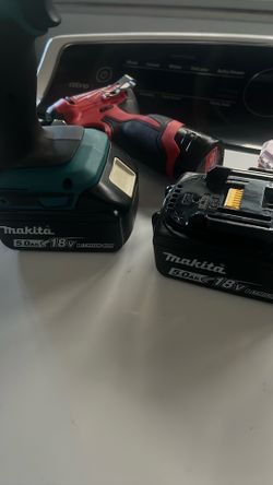 Battery makita 5.0