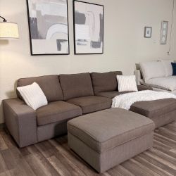 Ikea Kivik Sectional Couch DELIVERY WITHIN A WEEK