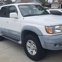 1999 Toyota 4Runner