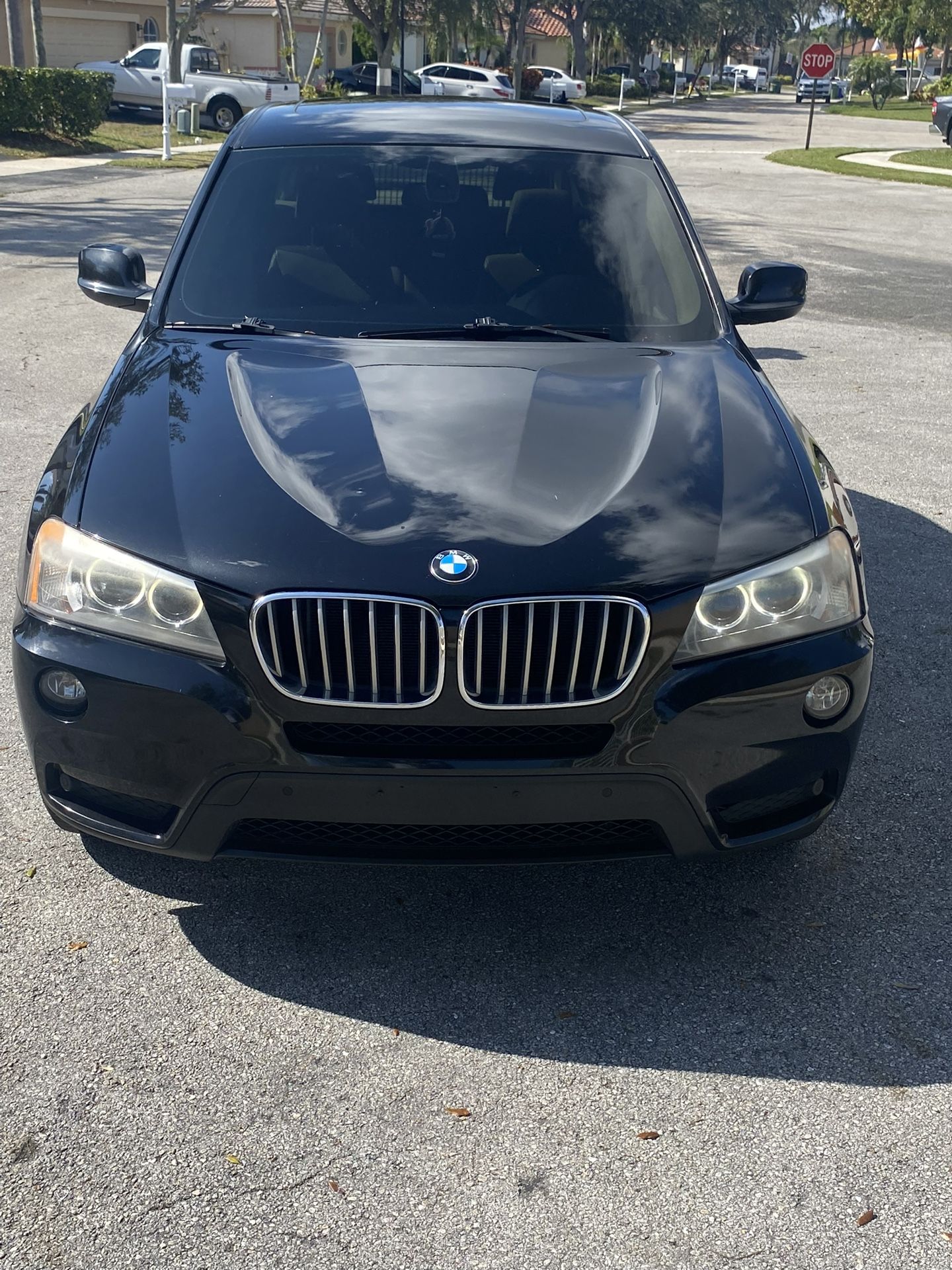 2011 BMW X3