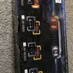 Led Headlights For Jeep
