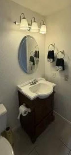 Vanity