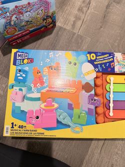 Baby Music Blocks