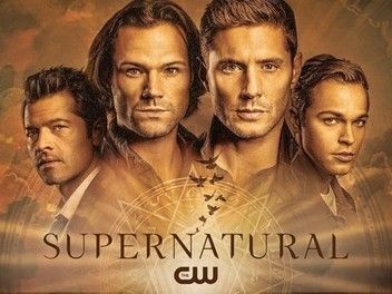 Supernatural The Complete Series