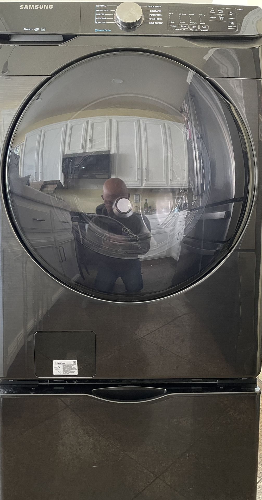 Samsung Washer And Dryer 2020