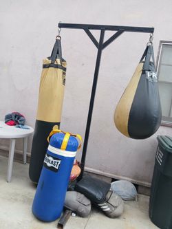 Boxing equipment