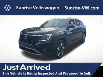 2024 Volkswagen Atlas Cross Sport