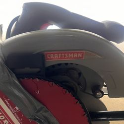 Craftsmen Saw