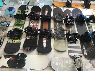 Snowboards