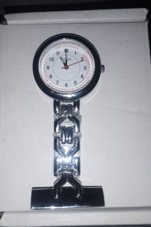 Rotory Swiss Made Nurses Pendant